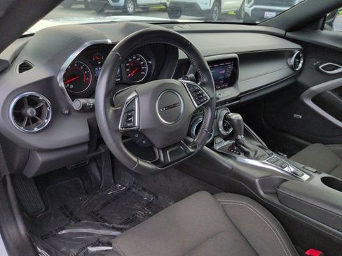 Used 2023 Chevrolet Camaro LT w/ RS Package RWD image 13