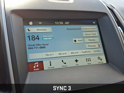 Used 2016 Ford Edge SEL w/ Equipment Group 201A image 21