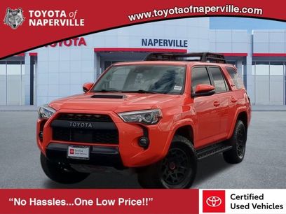 Certified 2023 Toyota 4Runner TRD Pro