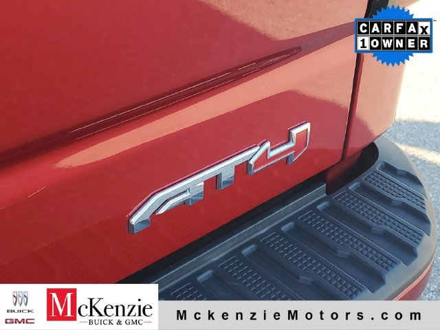 Used 2022 GMC Sierra 1500 AT4 w/ AT4 Premium Package AWD/4WD image 30