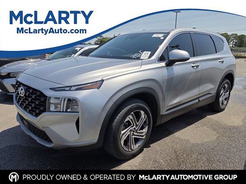 Used 2023 Hyundai Santa Fe SE FWD image 1