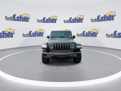 Used 2020 Jeep Gladiator Rubicon image 4