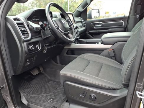 Used 2020 RAM 1500 Big Horn image 13