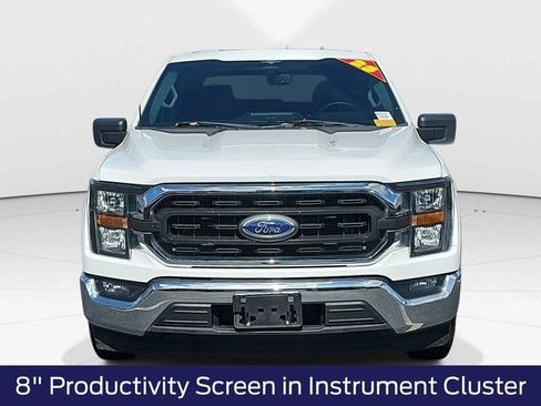 Used 2023 Ford F150 XLT w/ Equipment Group 301A Mid image 10