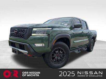 Used 2023 Nissan Frontier PRO-4X w/ Pro-4X Premium Package