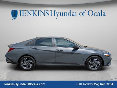 New 2026 Hyundai Elantra Sport image 2