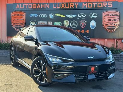 Used 2022 Kia EV6 GT-Line w/ GT-Line Suede Seat Package