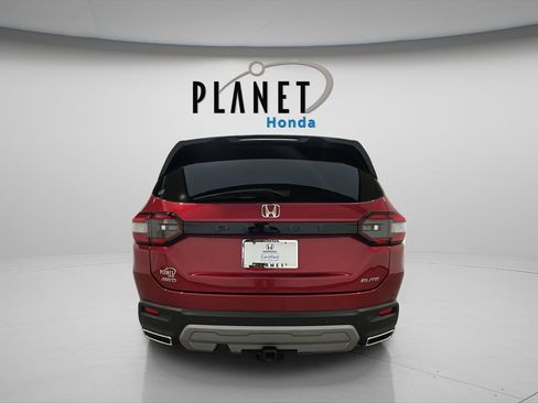 Certified 2025 Honda Pilot Elite image 5