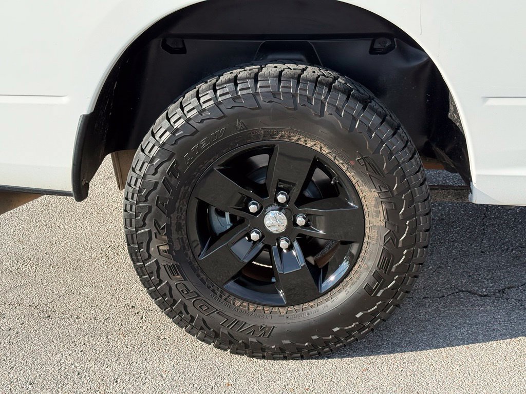 Used 2019 RAM 1500 Tradesman w/ Popular Equipment Group RWD image 35