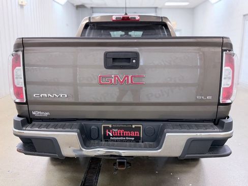 Used 2016 GMC Canyon SLE RWD image 7