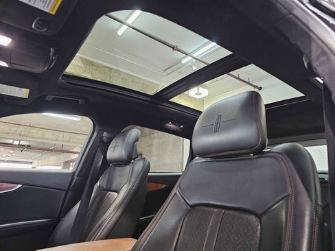 Used 2019 Lincoln Nautilus Black Label image 24