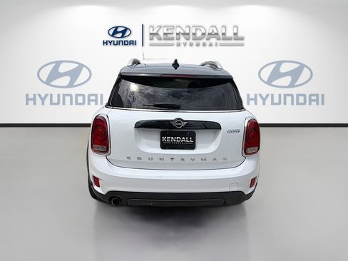 Used 2019 MINI Cooper Countryman ALL4 w/ Premium Package AWD/4WD image 5