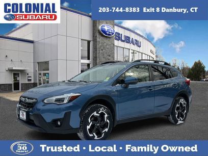 Certified 2023 Subaru Crosstrek 2.5i Limited w/ Moonroof Package