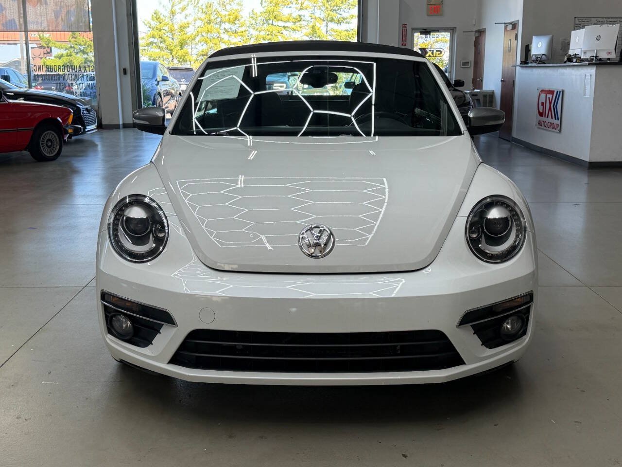 Used 2014 Volkswagen Beetle 1.8T FWD image 6