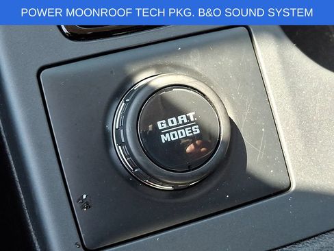 Used 2023 Ford Bronco Sport Outer Banks w/ Tech Package AWD/4WD image 22