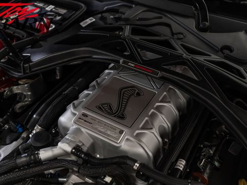 Used 2021 Ford Mustang Shelby GT500 w/ Technology Package image 47