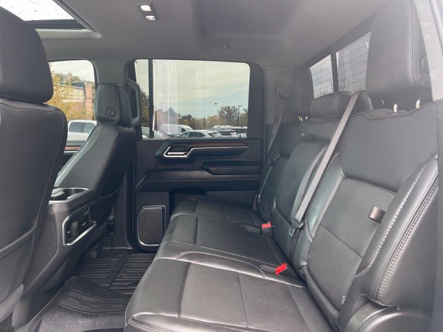Used 2024 GMC Sierra 2500 Denali w/ Denali Reserve Package AWD/4WD image 16