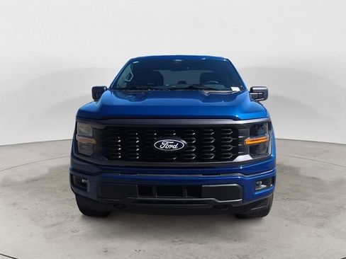 Used 2025 Ford F150 STX w/ Equipment Group 200A Standard AWD/4WD image 8