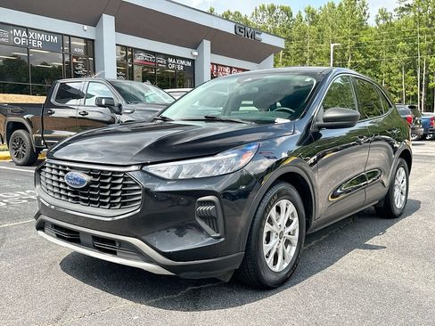 Used 2024 Ford Escape Active FWD image 1
