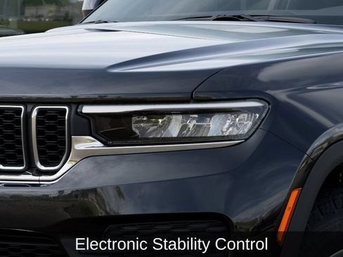 New 2026 Jeep Grand Cherokee Laredo X AWD/4WD image 11