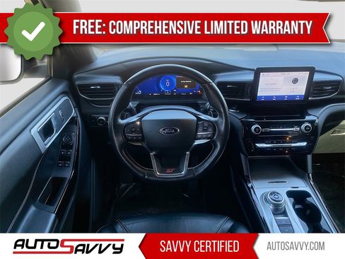 Used 2022 Ford Explorer ST image 21