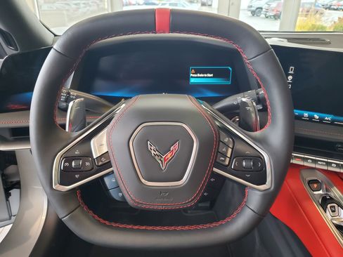 New 2026 Chevrolet Corvette 2LT w/ Battery Protection Package image 10