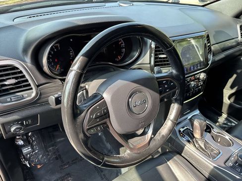 Used 2020 Jeep Grand Cherokee Limited X AWD/4WD image 11