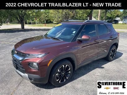 Used 2022 Chevrolet TrailBlazer LT w/ Convenience Package