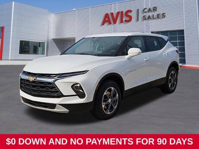Used 2025 Chevrolet Blazer LT