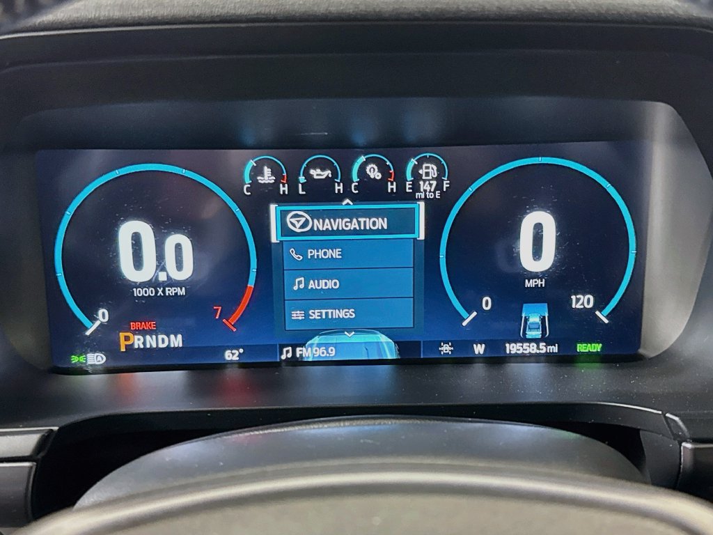 Used 2023 Ford F150 Lariat w/ Equipment Group 502A High AWD/4WD image 14
