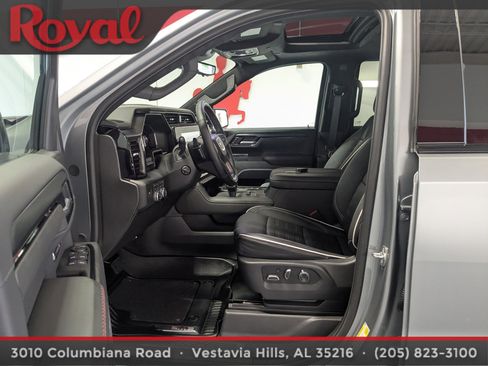 Used 2026 GMC Sierra 1500 AT4X AWD/4WD image 17