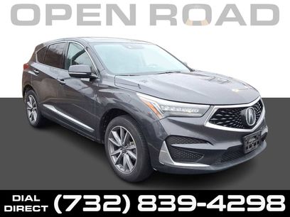 Used 2020 Acura RDX w/Technology Pkg