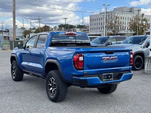 Certified 2023 GMC Canyon AT4X image 3