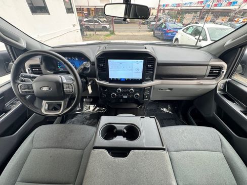 Used 2025 Ford F150 XLT w/ Equipment Group 301A Standard AWD/4WD image 13