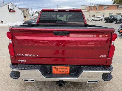 New 2026 Chevrolet Silverado 1500 LTZ image 18