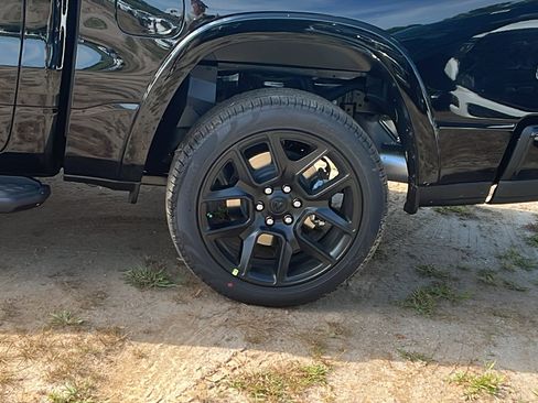 New 2026 RAM 1500 Laramie w/ Night Edition image 12