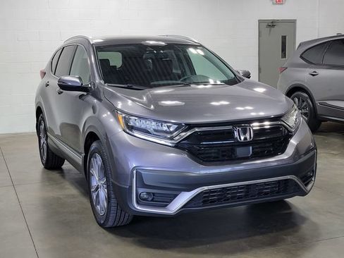 Used 2022 Honda CR-V Touring image 4