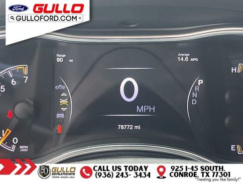 Used 2018 Jeep Grand Cherokee Altitude RWD image 24