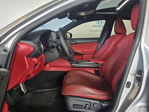 Used 2021 Lexus IS 350 F Sport image 8