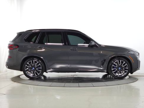 Used 2024 BMW X5 xDrive50e w/ Executive Package AWD/4WD image 8
