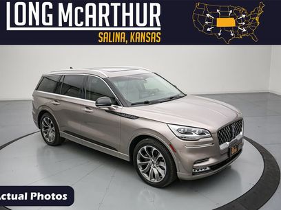 Used 2021 Lincoln Aviator Grand Touring w/ Equipment Group 302A