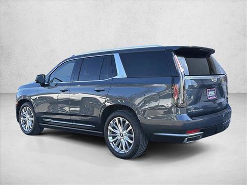 Used 2021 Cadillac Escalade Premium Luxury w/ Driver Assist Tech Package image 7