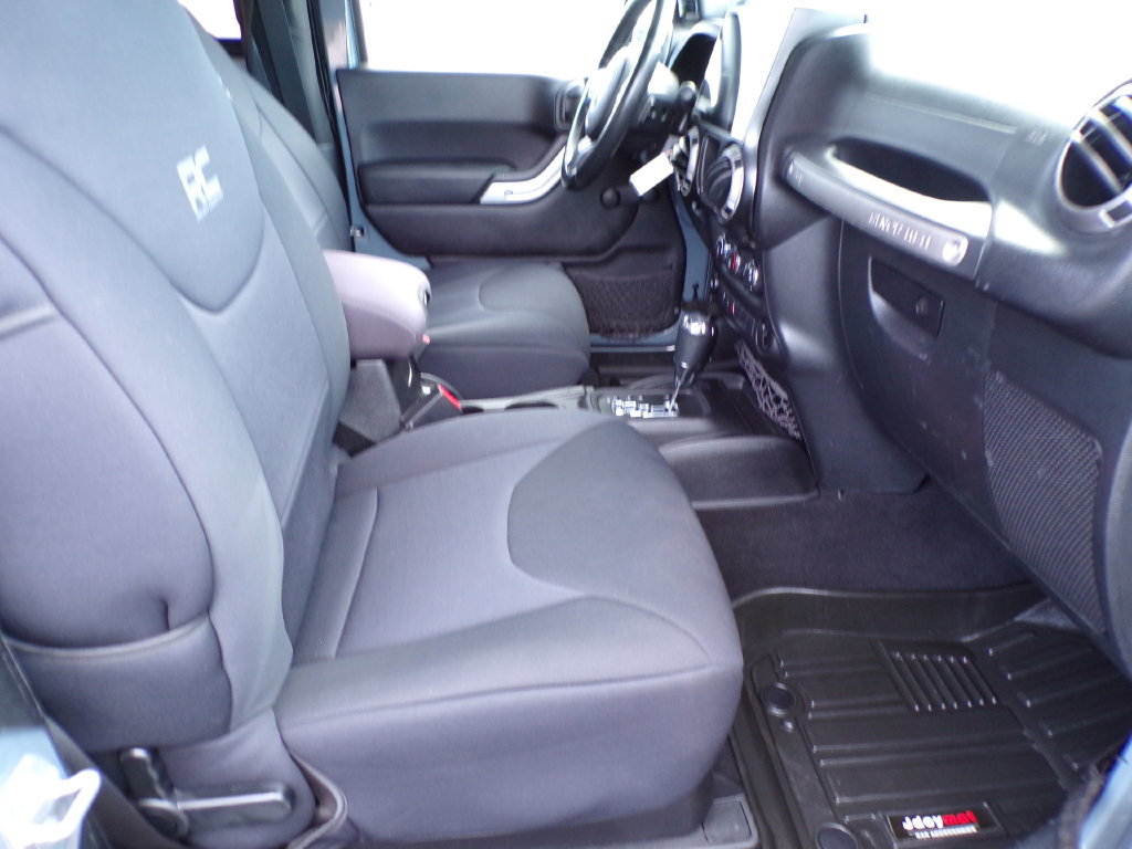Used 2014 Jeep Wrangler Sport AWD/4WD image 8