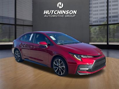 Certified 2022 Toyota Corolla SE