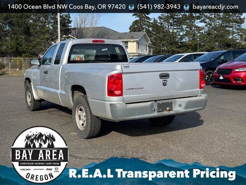 Used 2008 Dodge Dakota ST image 7