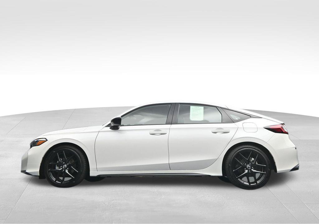 Certified 2026 Honda Civic Sport image 48