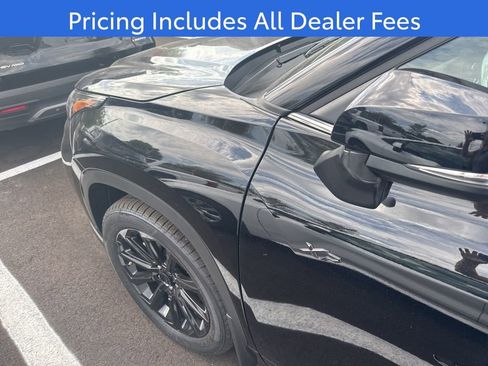 New 2026 Toyota Highlander XLE AWD/4WD image 8