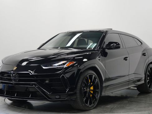 Used 2023 Lamborghini Urus S AWD/4WD image 5