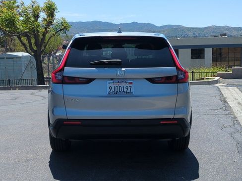 Certified 2024 Honda CR-V EX image 7