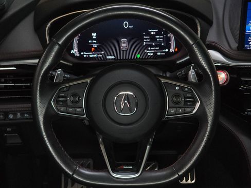 Certified 2025 Acura MDX A-Spec image 27
